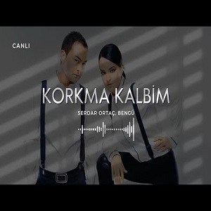 دانلود آهنگ جدید سردار اورتاچ و بنگو بنام کورکما کالبیم